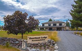 Heartland Lodge Twizel